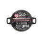 Quid Cacerola de Acero Inoxidable Habitat 360 cl
