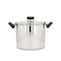 Olla Acero Inoxidable Habitat Quid 20x17 cm - 500 cL