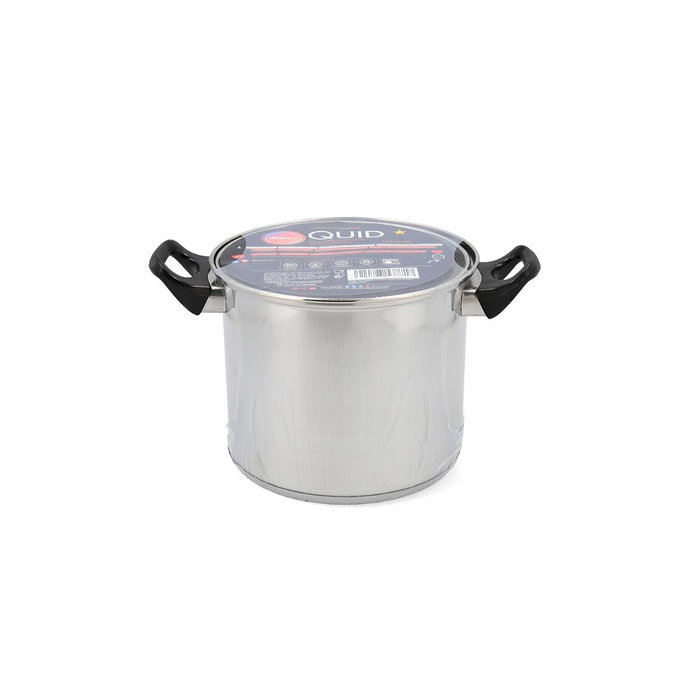 Olla Acero Inoxidable Habitat Quid 20x17 cm - 500 cL Olla Acero Inoxidable Habitat Quid 20x17 cm - 500 cL