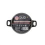 Olla Acero Inoxidable Habitat Quid 20x17 cm - 500 cL