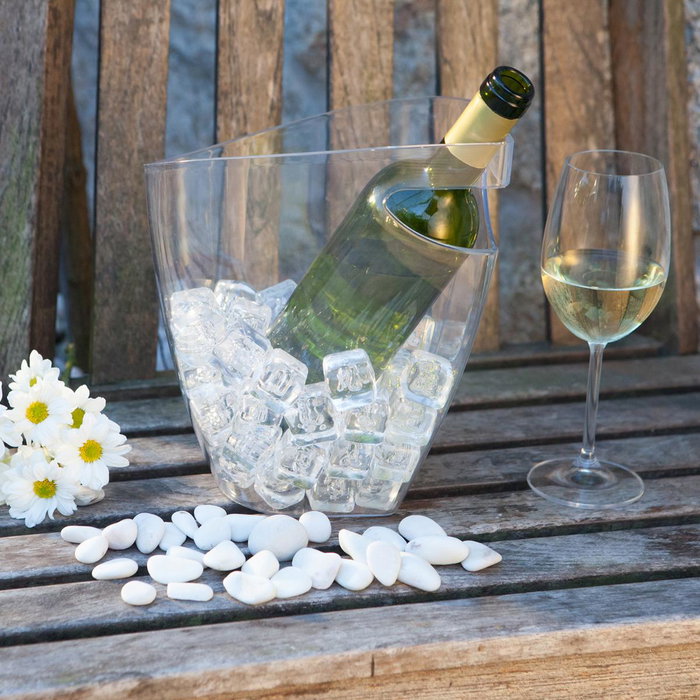 Cubitera Acrílica Nature Koala 25,3x24,1x20,8 cm-3,5 L