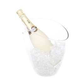 Cubitera Acrílica Nature Koala 25,3x24,1x20,8 cm-3,5 L