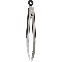 Pinza Servir Acero Inoxidable Habitat Quid 32x7x3 cm