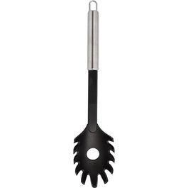 Cucharón Acero Inoxidable Habitat Quid 35x7x5 cm