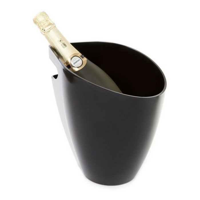 Koala Cubitera Acrílica Nature Negro 3,5 L Koala Cubitera Acrílica Nature Negro 3,5 L