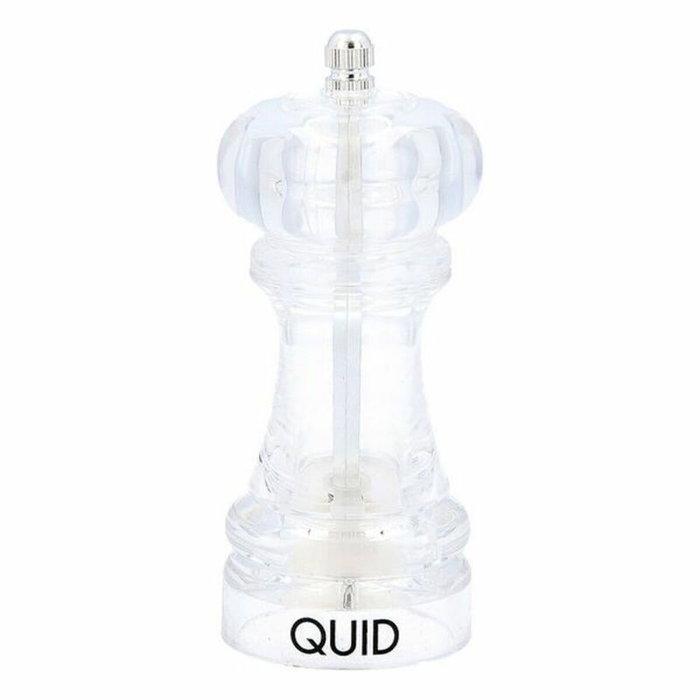 Quid Molinillo Acrílico Hábitat 18 cm