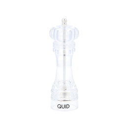 Quid Molinillo Acrílico Hábitat 18 cm