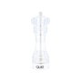 Quid Molinillo Acrílico Hábitat 18 cm