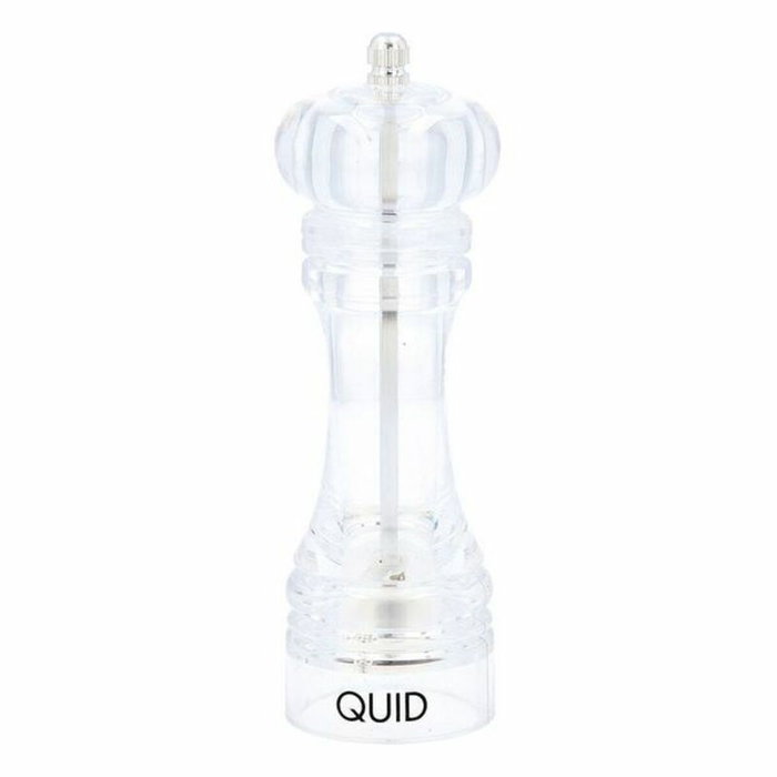 Quid Molinillo Acrílico Hábitat 15 cm Transparente Quid Molinillo Acrílico Hábitat 15 cm Transparente