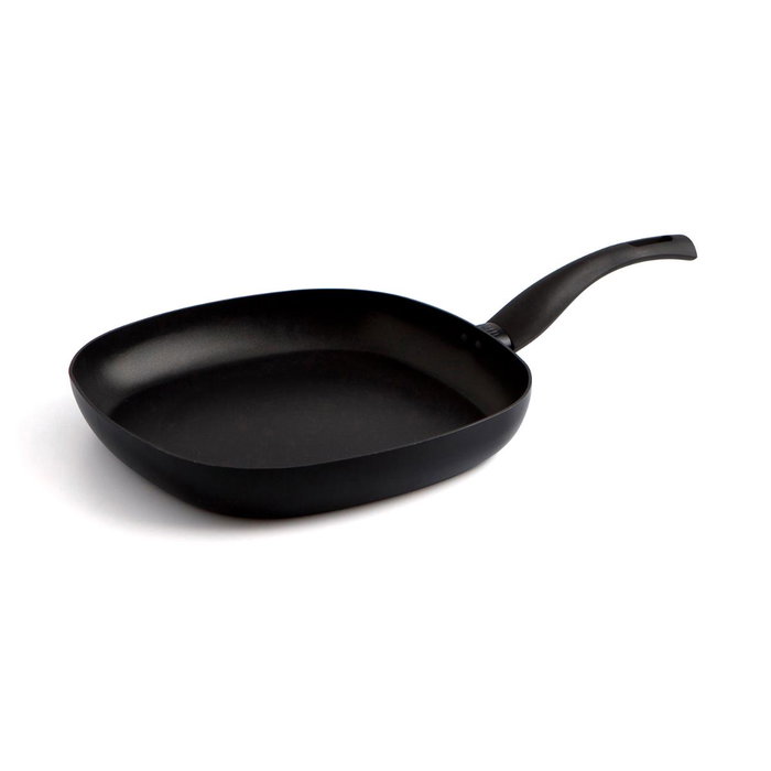 Asador Aluminio Estampado Hydra Quid 28x28 cm Asador Aluminio Estampado Hydra Quid 28x28 cm