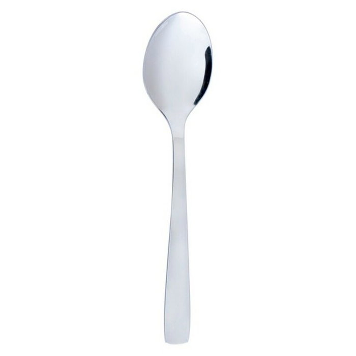 Quid Caja de 12 Cucharas Moka Inox Hotel Acero Inox 11 cm Quid Caja de 12 Cucharas Moka Inox Hotel Acero Inox 11 cm