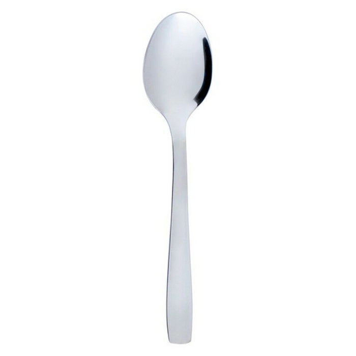 Quid Caja de 12 Cucharas de Postre Inox Hotel Acero Inoxidable 17,5 cm Quid Caja de 12 Cucharas de Postre Inox Hotel Acero Inoxidable 17,5 cm