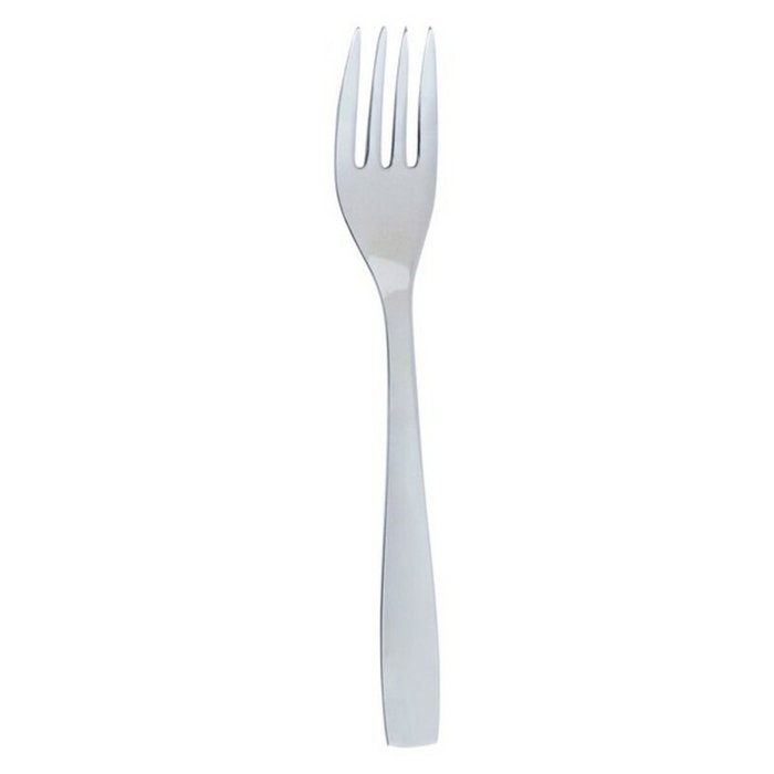 Quid Caja de 12 Tenedores de Postre Inox Hotel de 18 cm Quid Caja de 12 Tenedores de Postre Inox Hotel de 18 cm