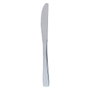 Quid Caja de 12 Cuchillos de Postre Inox Hotel 19 cm