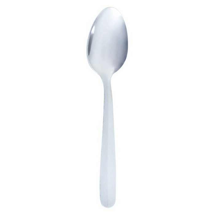 Quid Set de 12 Cucharas de Mesa Inox Universal Acero Inoxidable 20 cm Quid Set de 12 Cucharas de Mesa Inox Universal Acero Inoxidable 20 cm