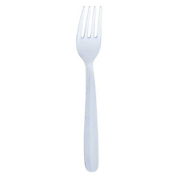 Quid Set de 12 Tenedores de Postre Inox Universal 18,5 cm en Acero Inoxidable Quid Set de 12 Tenedores de Postre Inox Universal 18,5 cm en Acero Inoxidable