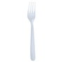 Quid Set de 12 Tenedores Lunch Inox Universal Acero