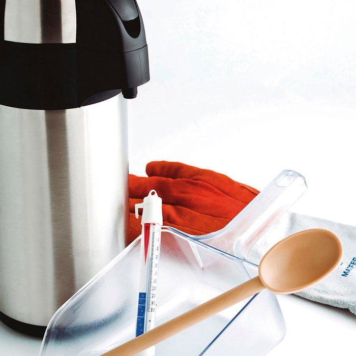 Termómetro Congelador Matfer Matfer 26x7x3 cm