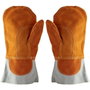 Matfer Par de Manoplas Horno 10 cm Marrón