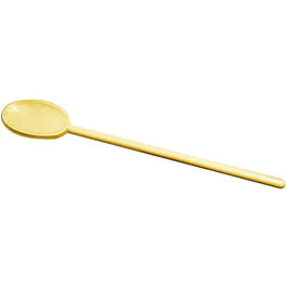 Cuchara para Cóctel Matfer Blanco Plástico Vidrio templado