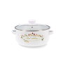 Cacerola Acero Esmaltado Memory Quid 20 cm - 280 cL
