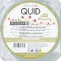 Quid Cacerola de Acero Esmaltado Memory 22 cm Blanco