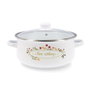 Cacerola Acero Esmaltado Memory Quid 24 cm - 570 cL