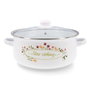 Cacerola Acero Esmaltado Memory Quid 26 cm - 743 cL
