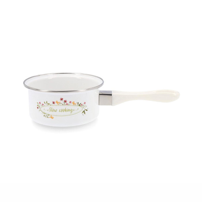 Quid Cazo Esmalte Memory 14 cm Blanco Quid Cazo Esmalte Memory 14 cm Blanco