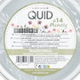 Quid Cazo Esmalte Memory 14 cm Blanco