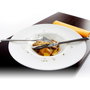 Amefa Metropole Juego de 12 Cucharas de Café Acero Inoxidable 14 cm
