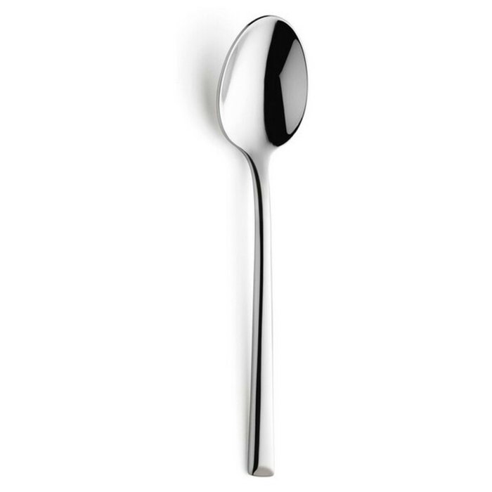Amefa Caja de 12 Cucharas Moka Metropole Acero Inox 11,5 cm