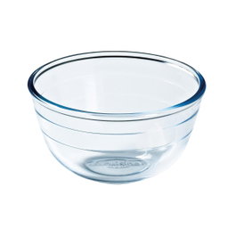 Ô Cuisine Bol de Mezclas Ocuisine Vidrio 15x15x9 cm