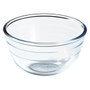 Ô Cuisine Bol Mezclas Vidrio Ocuisine 24x24x11 cm