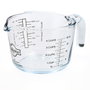 Ô Cuisine Jarra Medidora Ocuisine Vidrio 0,5 L Transparente
