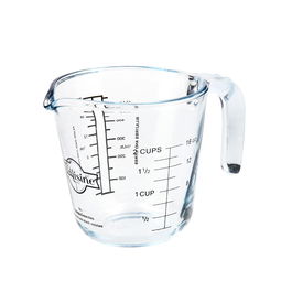 Jarra Medidora Ô Cuisine Transparente Vidrio