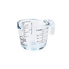 Jarra Medidora Ô Cuisine Transparente Vidrio