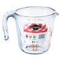 Ô Cuisine Jarra Medidora Boro Ocuisine Vidrio 0,25 L