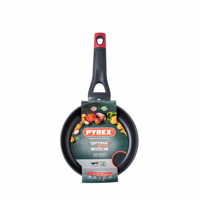 Pyrex® Sartén Optima + de Aluminio Forjado 20 cm