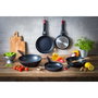 Pyrex® Sartén Optima + de Aluminio Forjado 20 cm