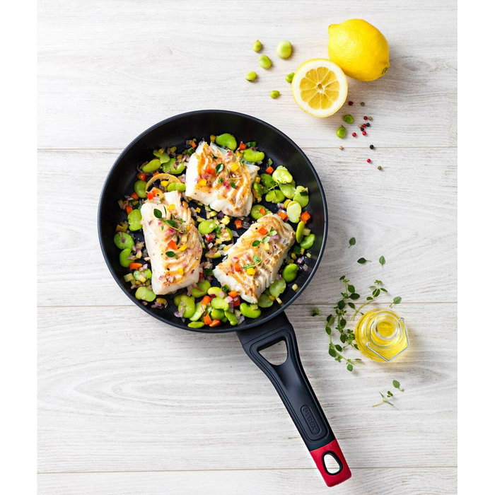 Pyrex® Sartén Optima + de Aluminio Forjado 20 cm