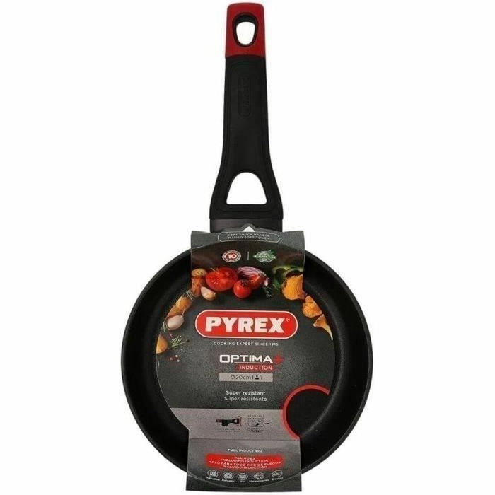 Pyrex® Sartén Optima + de Aluminio Forjado 20 cm