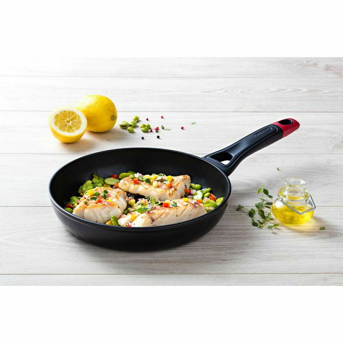 Pyrex® Sartén Optima + de Aluminio Forjado 20 cm