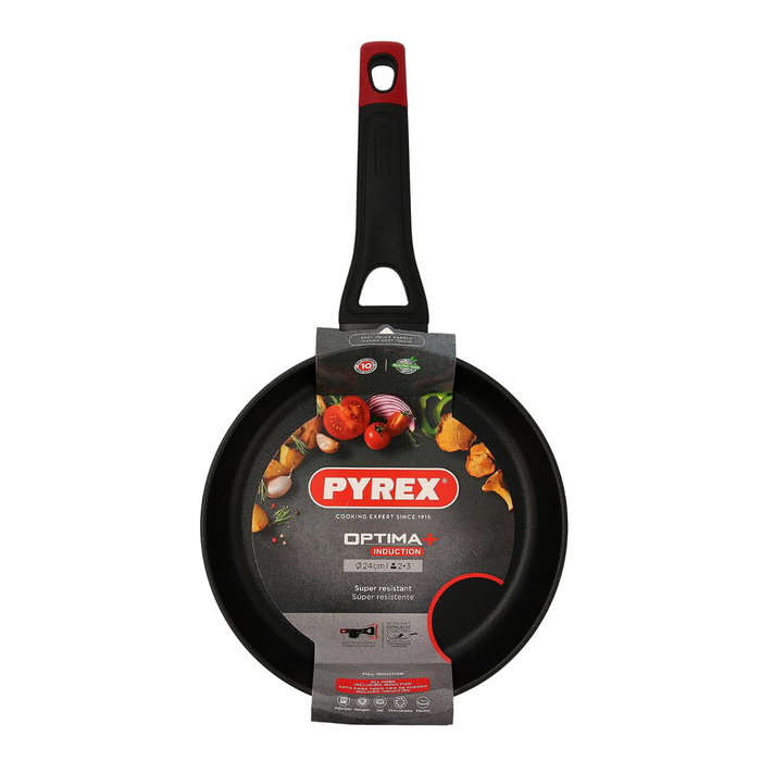 Pyrex® Sartén Aluminio Forjado Optima + 24 cm Pyrex® Sartén Aluminio Forjado Optima + 24 cm