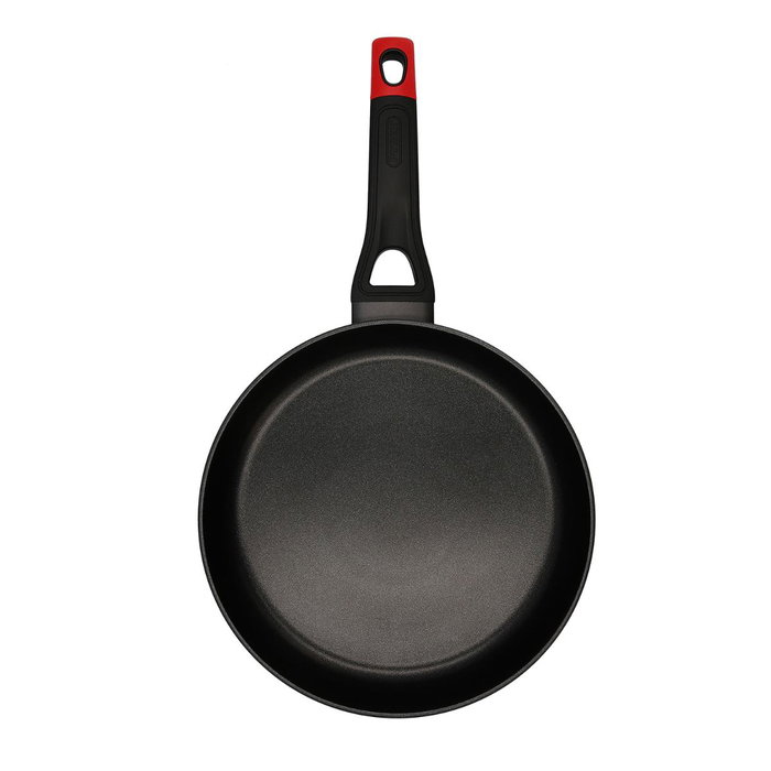 Sartén Aluminio Forjado Optima + Pyrex® 26 cm Sartén Aluminio Forjado Optima + Pyrex® 26 cm