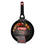 Sartén Aluminio Forjado Optima + Pyrex® 26 cm