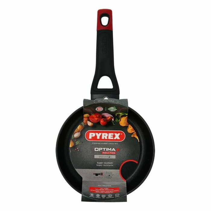 Pyrex Sartén Optima + de Aluminio Forjado 28 cm Pyrex Sartén Optima + de Aluminio Forjado 28 cm