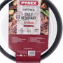 Pyrex Sartén Optima + de Aluminio Forjado 28 cm