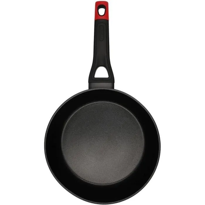 Pyrex® Sartén Honda Optima + Aluminio Forjado 24 cm