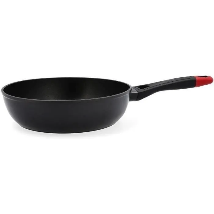 Pyrex® Sartén Honda Optima + Aluminio Forjado 24 cm